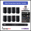 Paket Sound System Ruang Rapat Speaker Yamaha - 100M2
